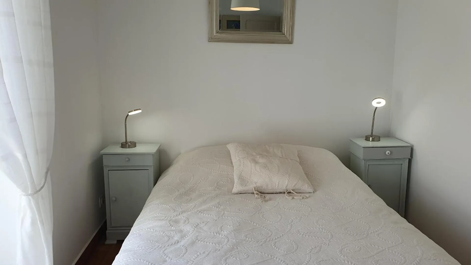 Jolie Maison Vue Mer 6 Personnes A Plouguerneau Holiday home
