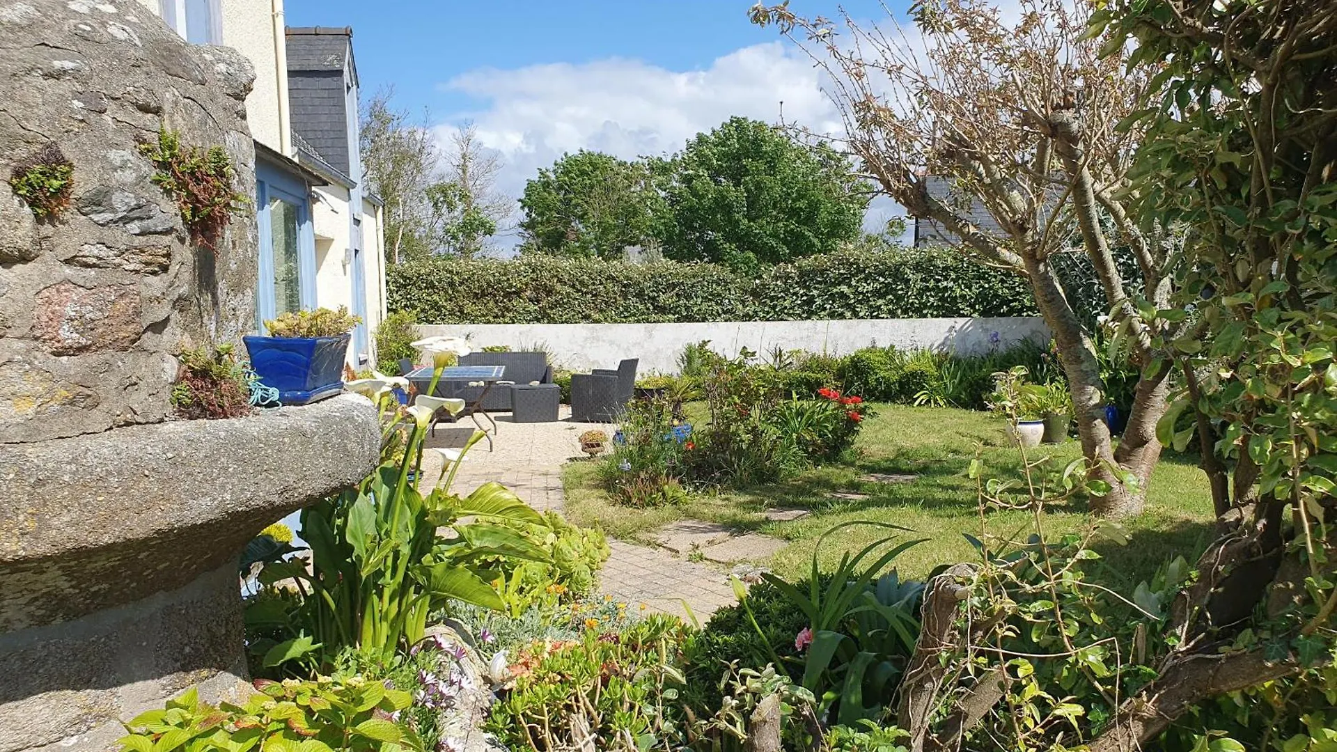 Holiday home Jolie Maison Vue Mer 6 Personnes A Plouguerneau